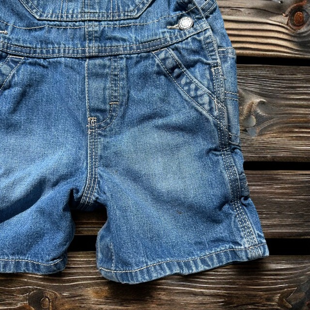 【KIDS】OshKosh shortall size:12month