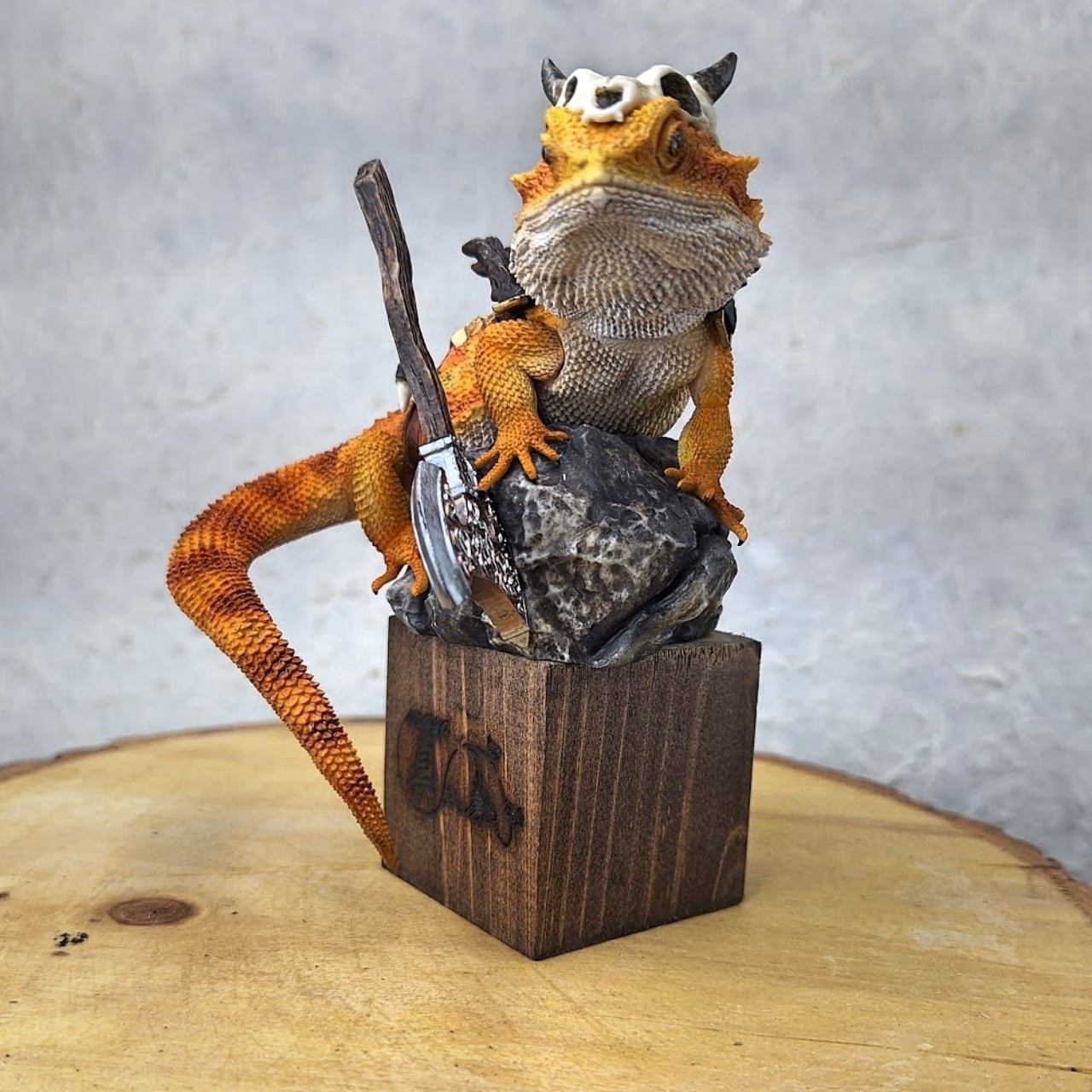 ウォリアフトアゴ | 真工房 masakoubou