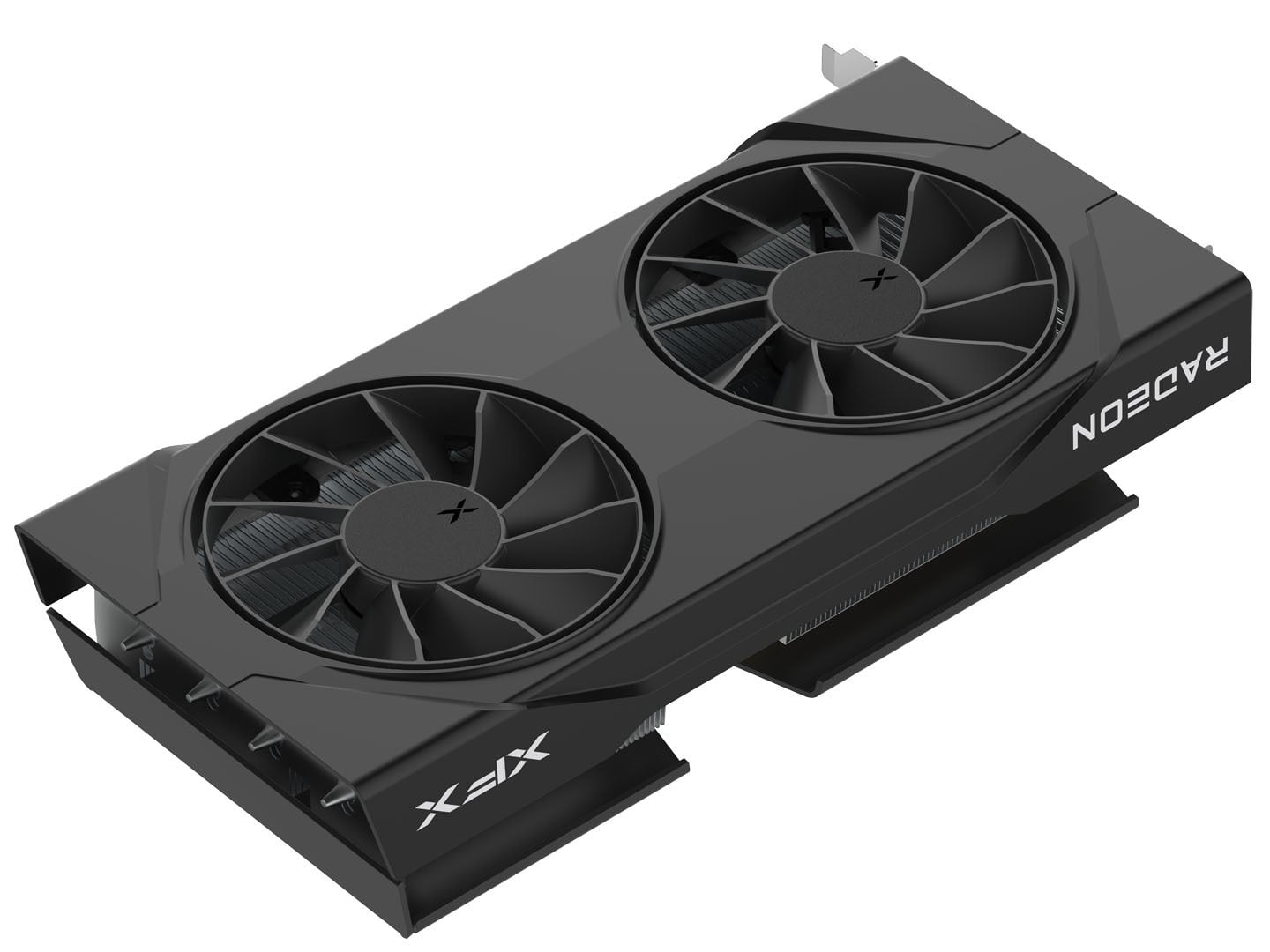 XFX Swift AMD Radeon™ RX 9060 XT OC Dual Fan Gaming Edition with