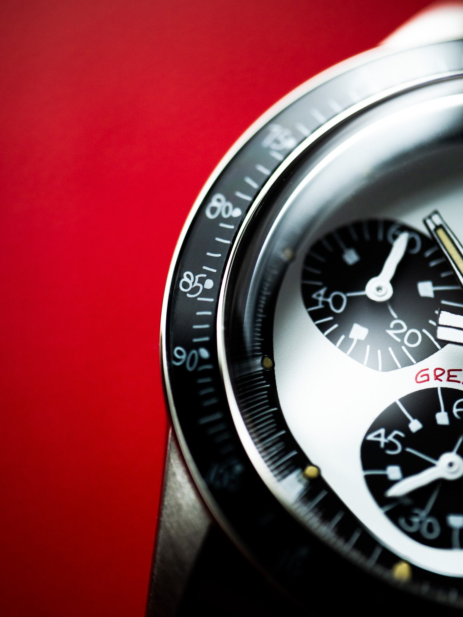 WMT WATCHES GREEN-LABEL GP1MKⅡ0060C 