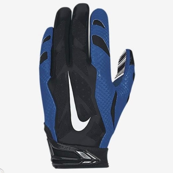NIKE VAPOR JET 3.0 GLOVE Colts アメフト グローブ S