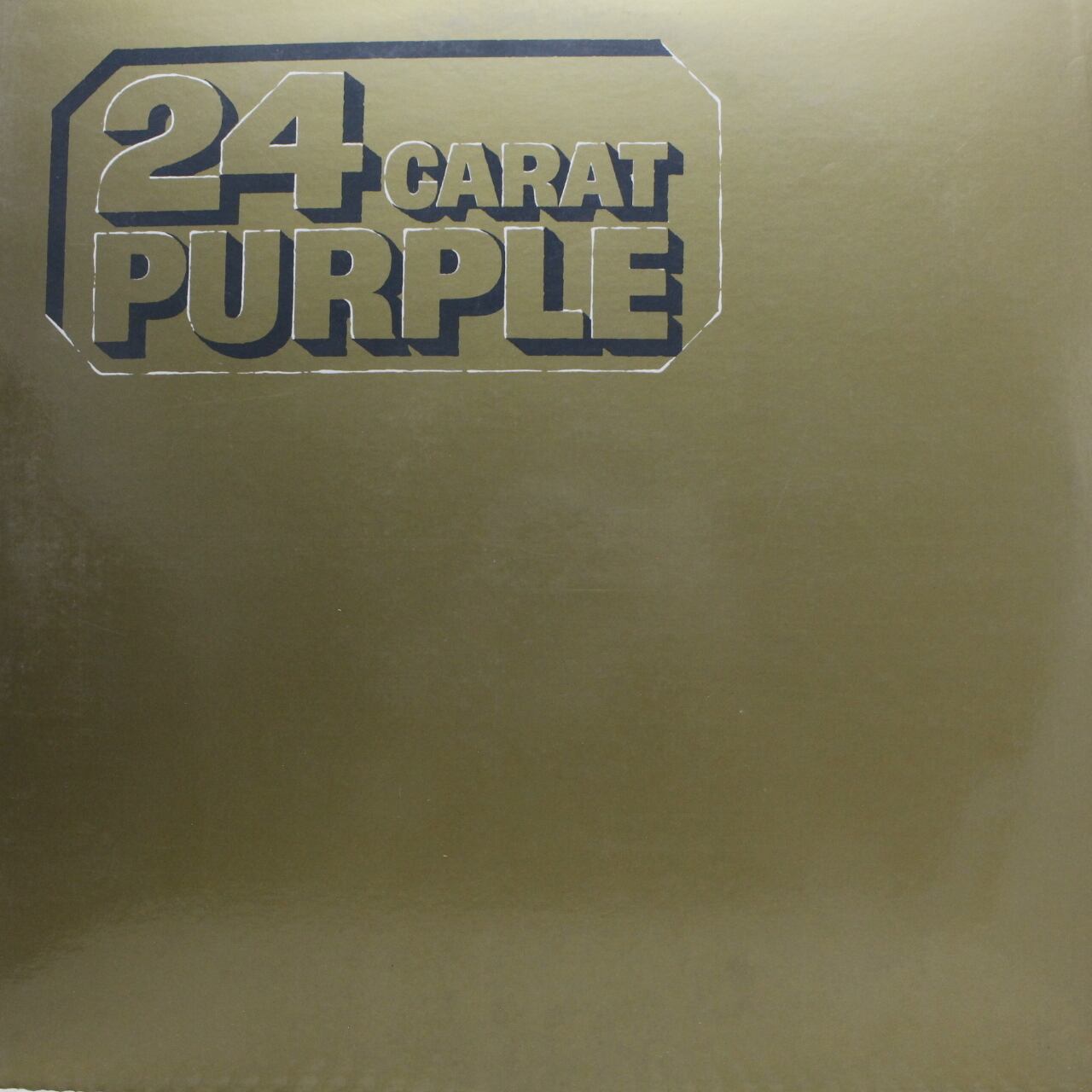 Deep Purple / 24 Carat Purple [P-10029W] - 画像1