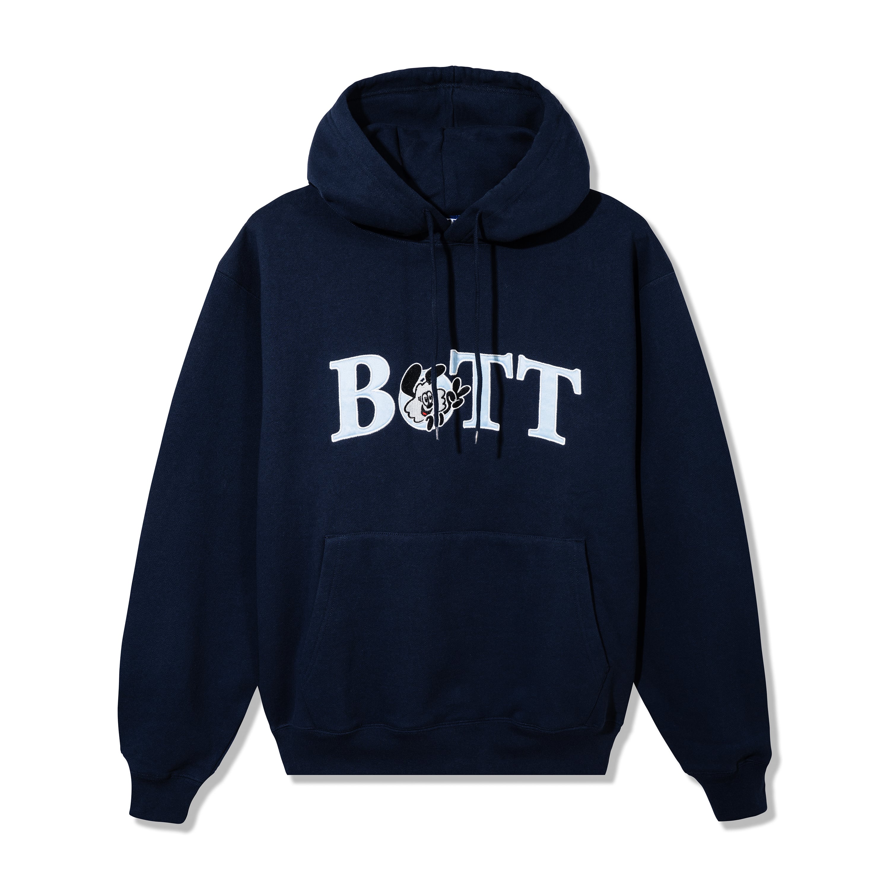 BoTT x VERDY Vick OG Logo Hoodie | VERDY'S GIFT SHOP