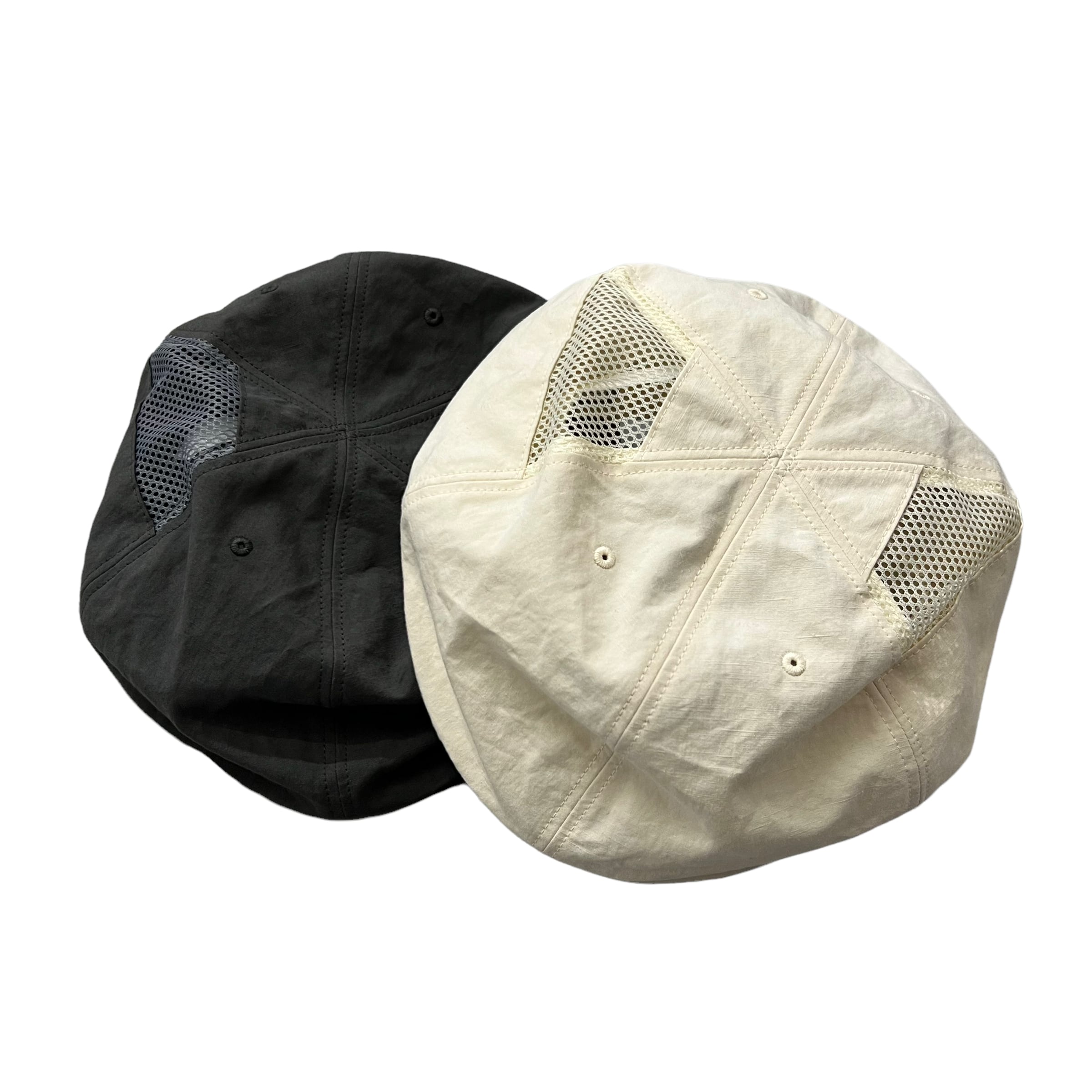 development by noroll キャスケット ハンチング キャップ development