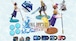 【コンプリートセット】ファイナルファンタジーX 25周年記念くじ 2026年9月12日(土)より順次発売予定 FF
