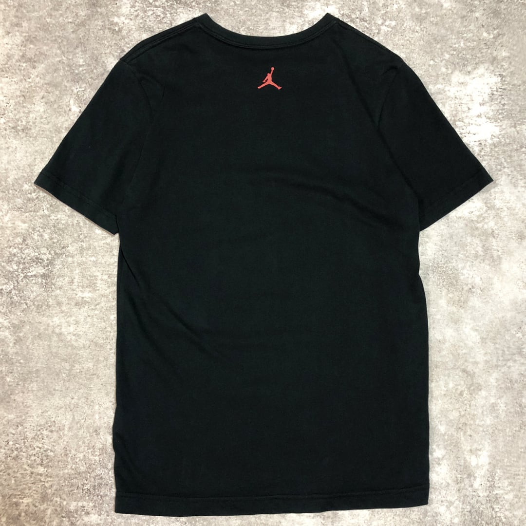 マイケル・ジョーダン / スパイク・リー コラージュ プリントTシャツ JORDAN BRAND | 【公式】am3:41 -NBA古着ショップ- powered by BASE