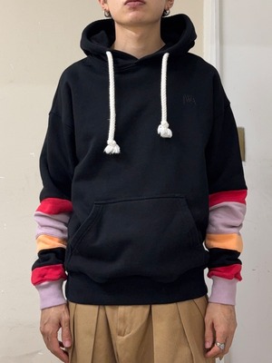 "JW ANDERSON" sleeves design hoodie