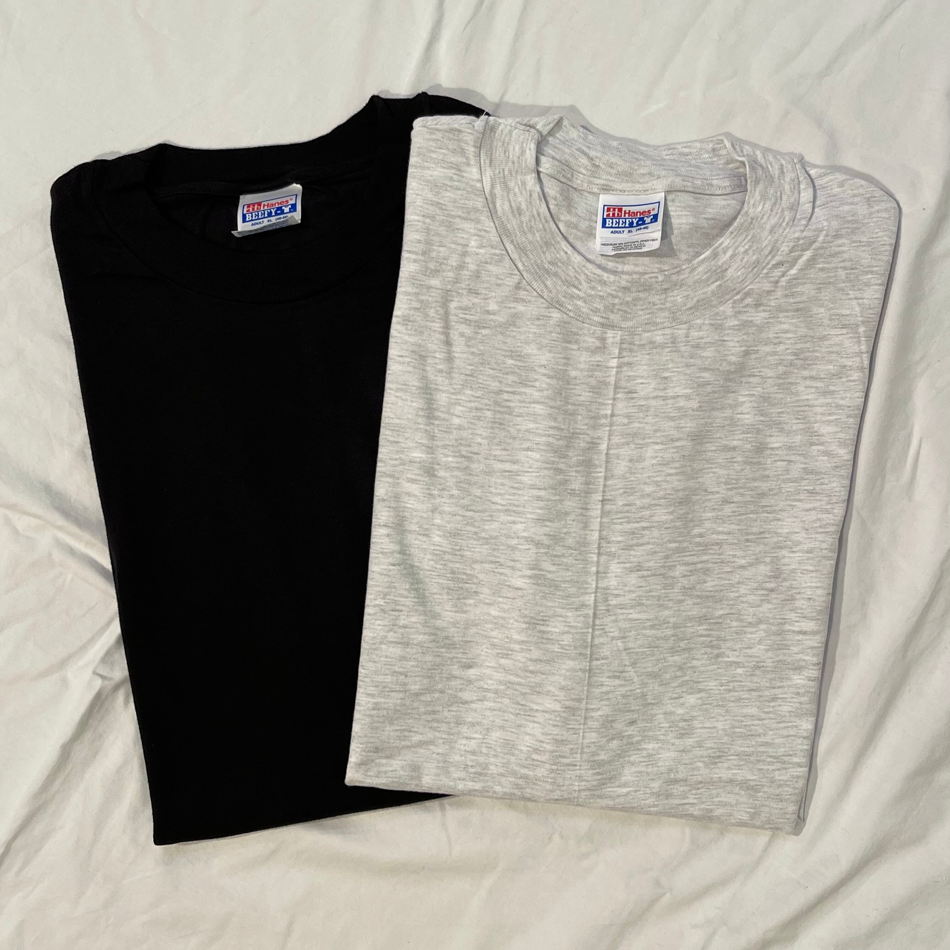 Hanes BEEFY  Tシャツ　デッドストック　USA製　アメリカ製　90s