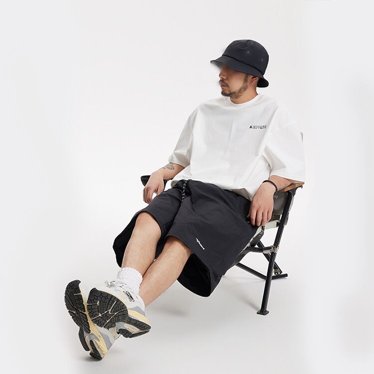 ★LOOSE RETRO CHECK SHIRT　　　A0465