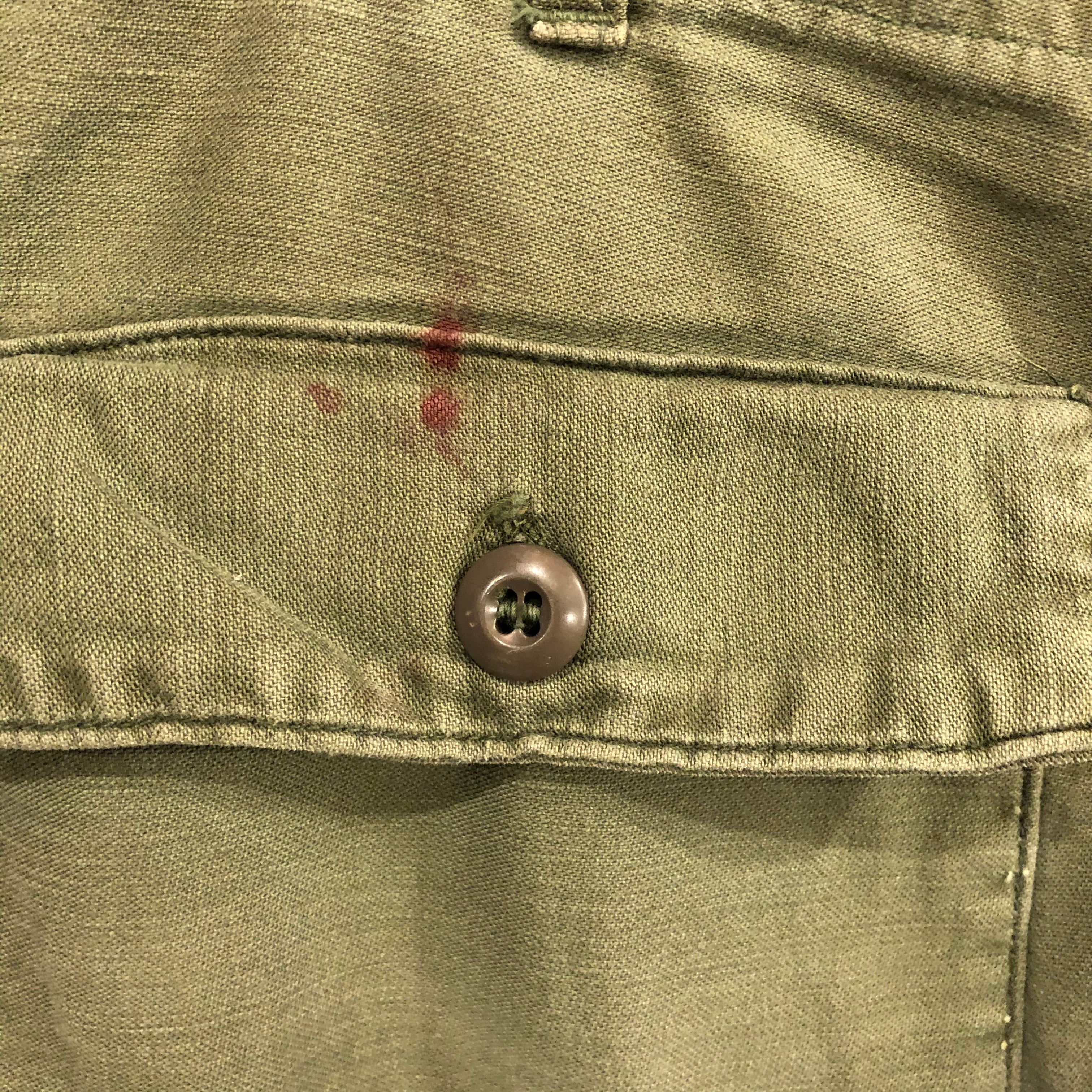 70s U.S.Army ベイカーパンツ | VOSTOK
