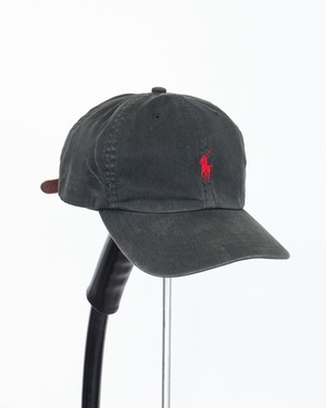 "Polo by Ralph Lauren" good fade embroidery cap