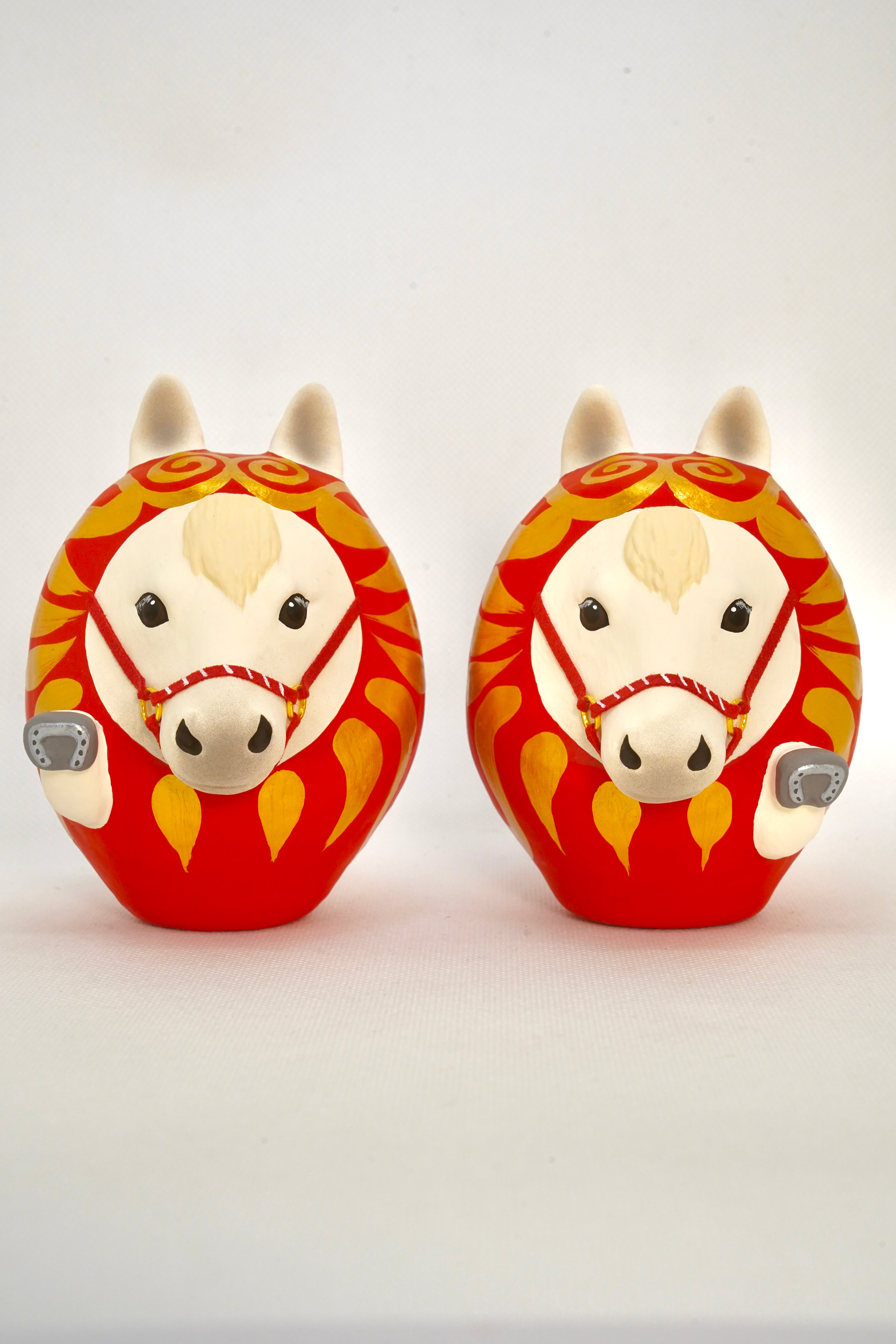 だるま屋 るもん　干支だるま　卯 だるま屋 るもん