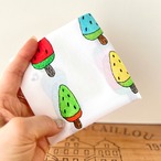 ice pops　｜　こころおどるハンカチ
