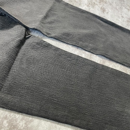 【W38 L30】 コロンビア製 japan levi's black 559 詳細写真18