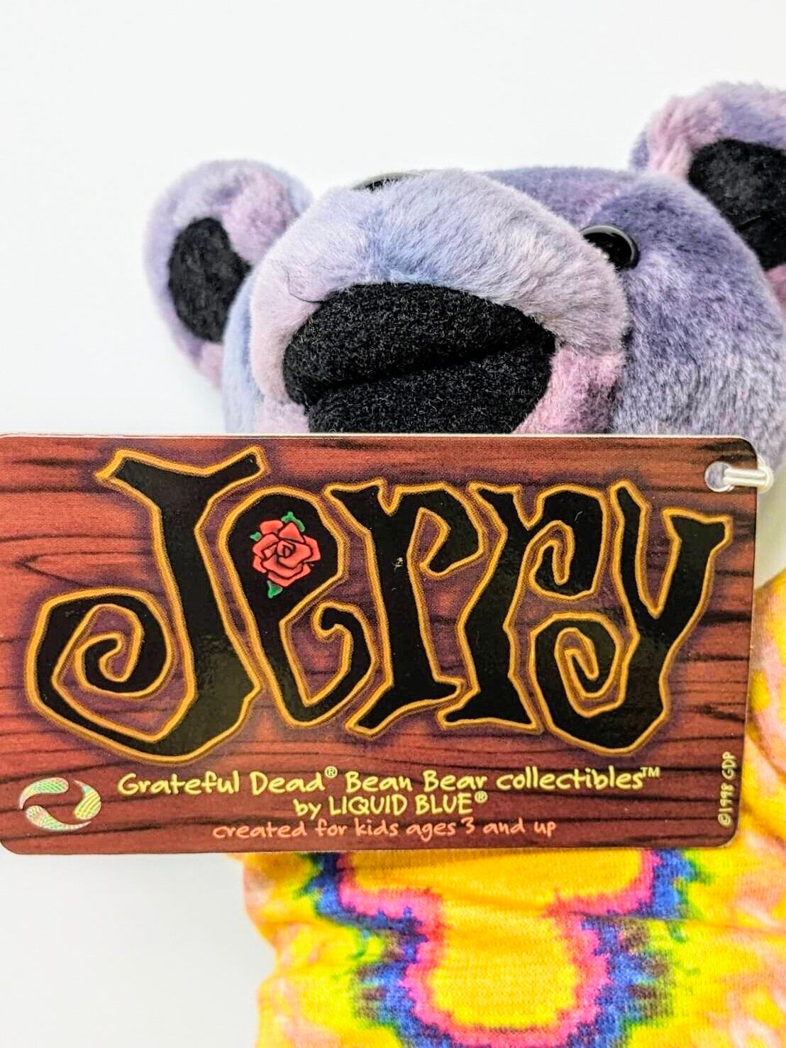 グレイトフルデッド ビーンベア ( Grateful Dead Bean Bear) 7 グレイトフルデッド ビーンベア ( Grateful Dead Bean Bear) 7