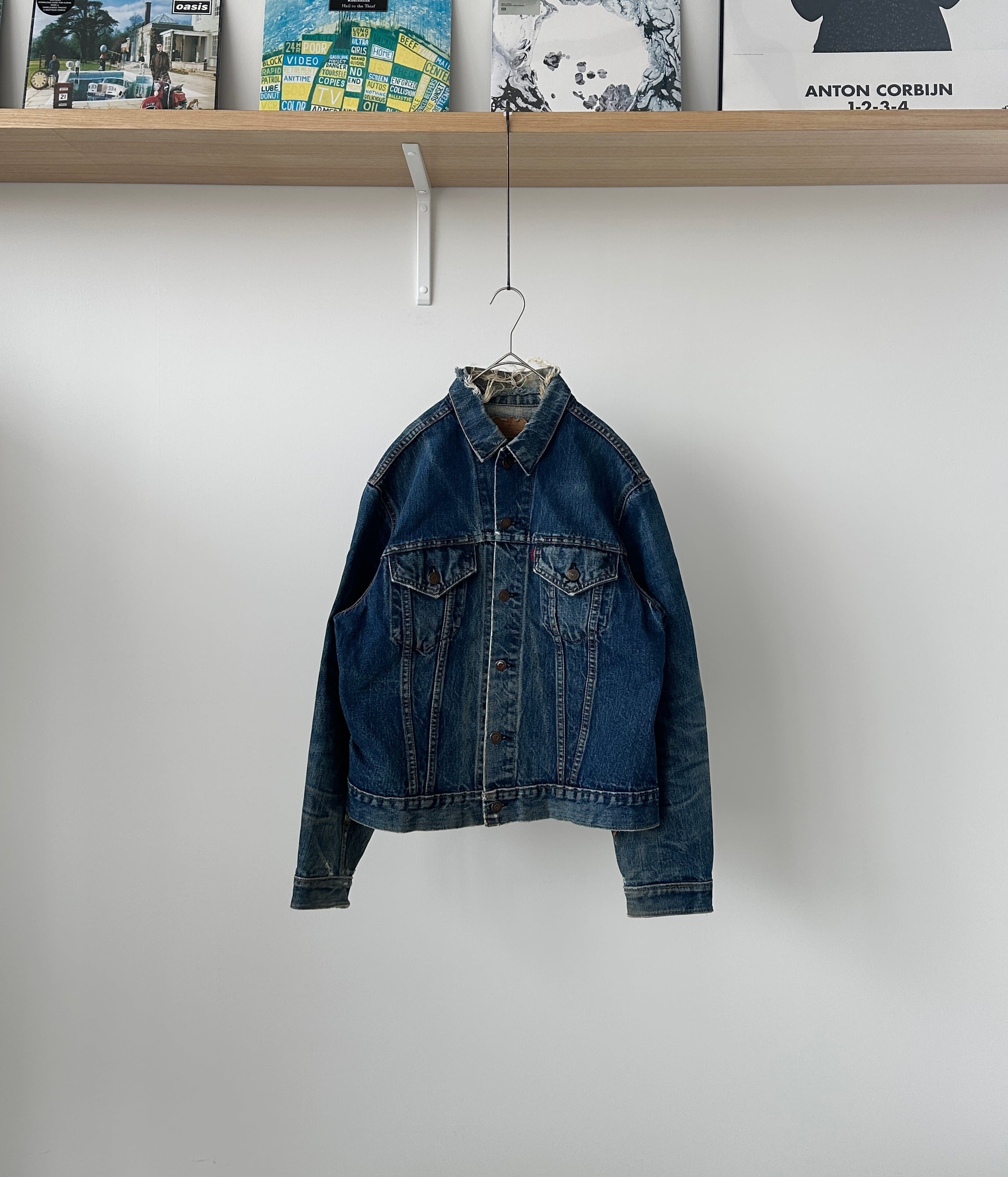 Foremost- Vintage 60s Denim Jacket | BEGGARS BANQUET公式通販サイト