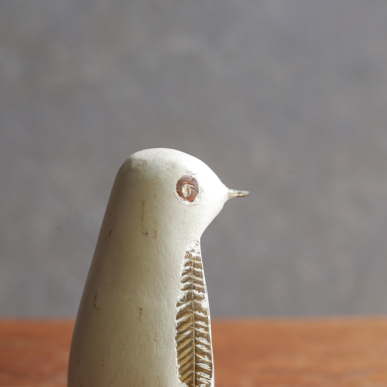 立ち姿が愛らしい、ペンギンの子 1