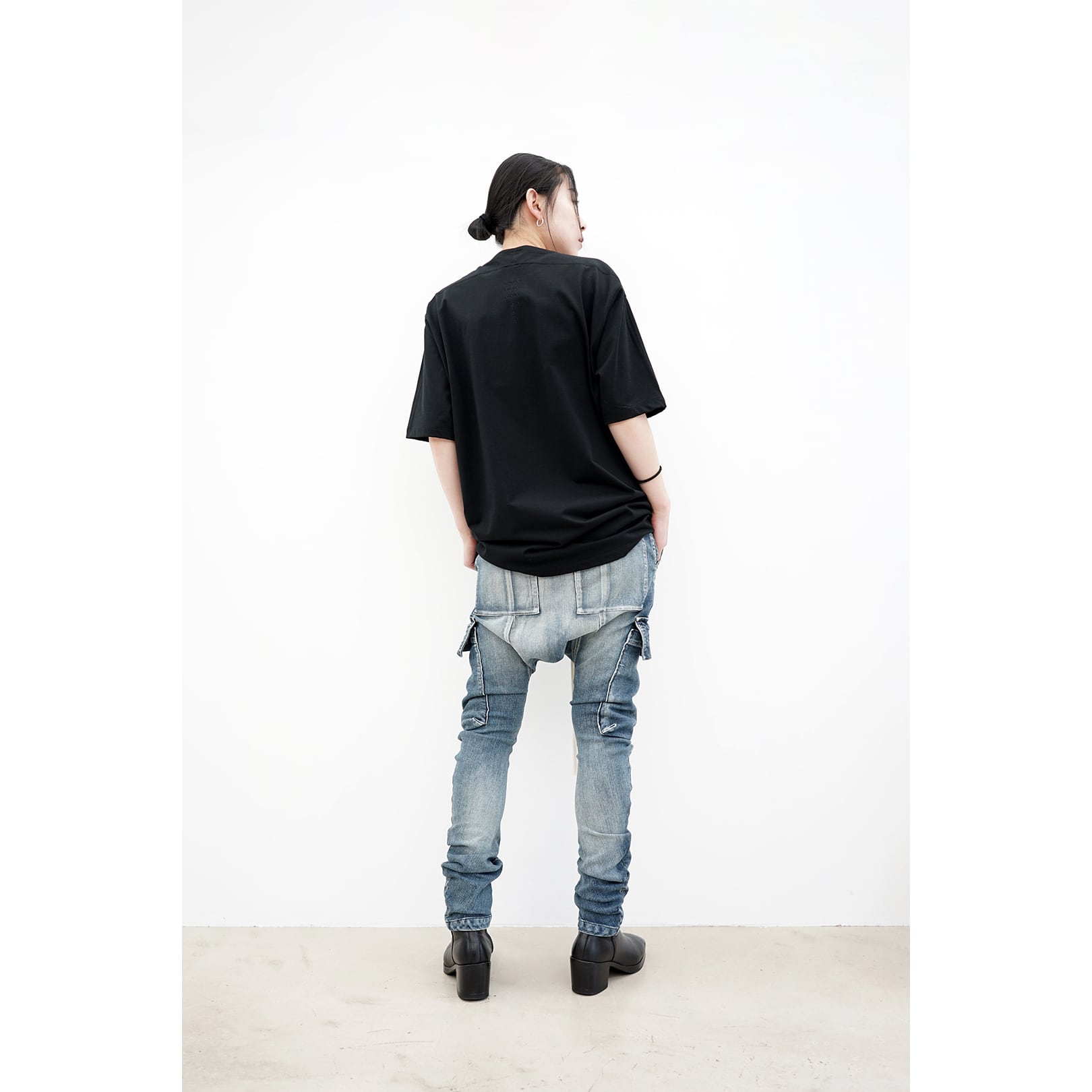 コーデュラナイロン ポケットTシャツ 半袖 - トップス