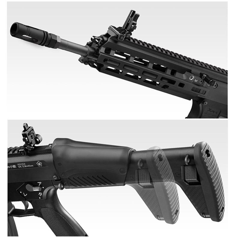 新商品予約)【東京マルイ】 20式5.56mm小銃 ガスブローバックライフル