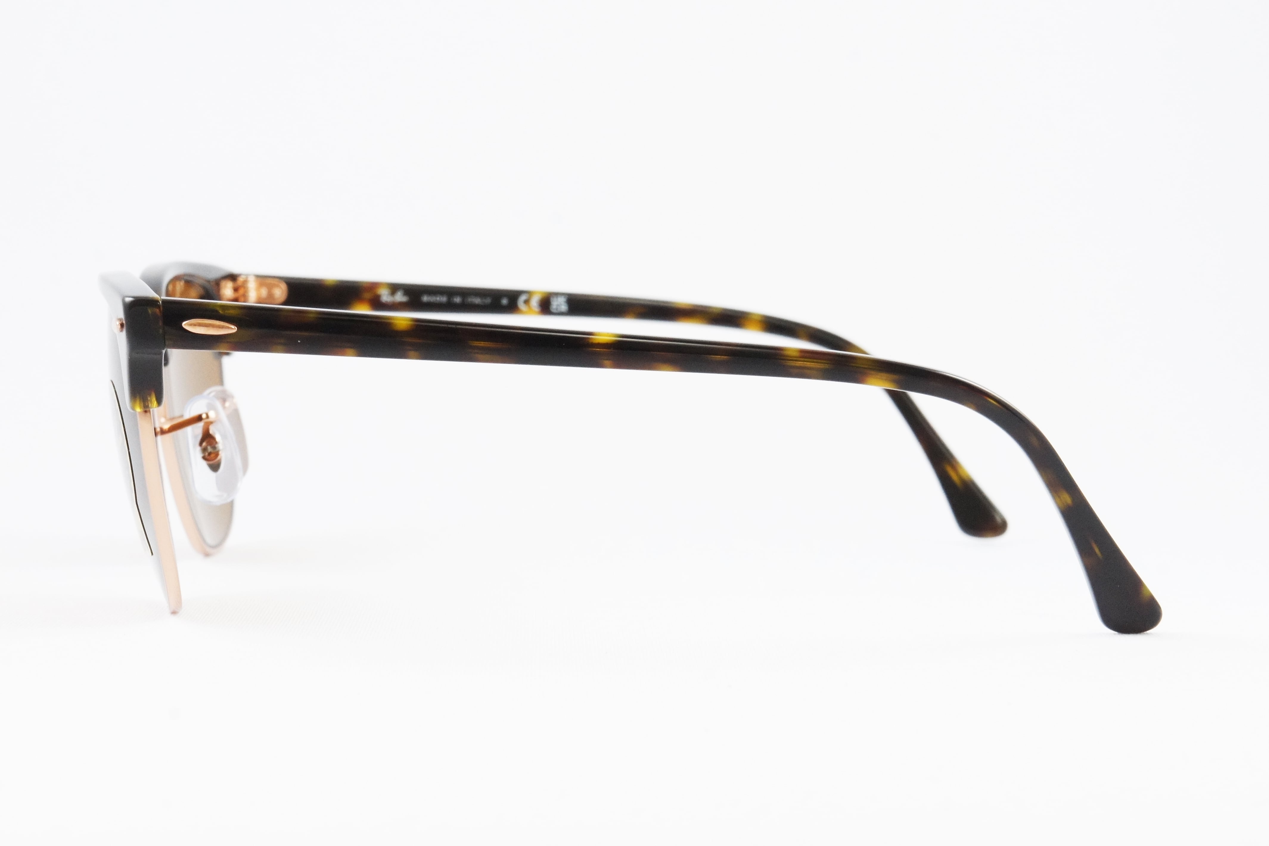 Ray-Ban サングラス CLUBMASTER RB3016 1309/33 51サイズ クラシック