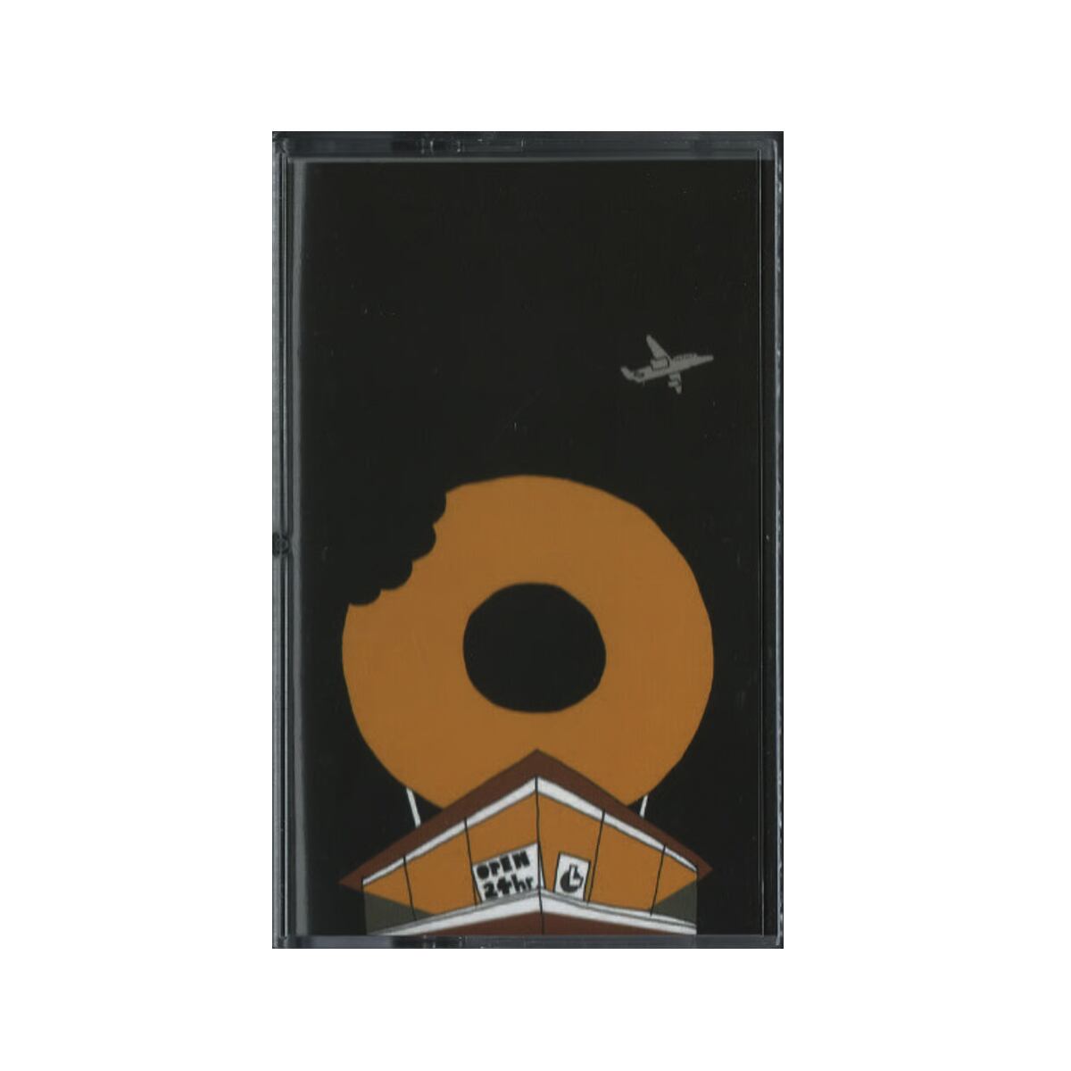 残り1点〉【カセットテープ】J Dilla - Donuts | Jazzy Sport