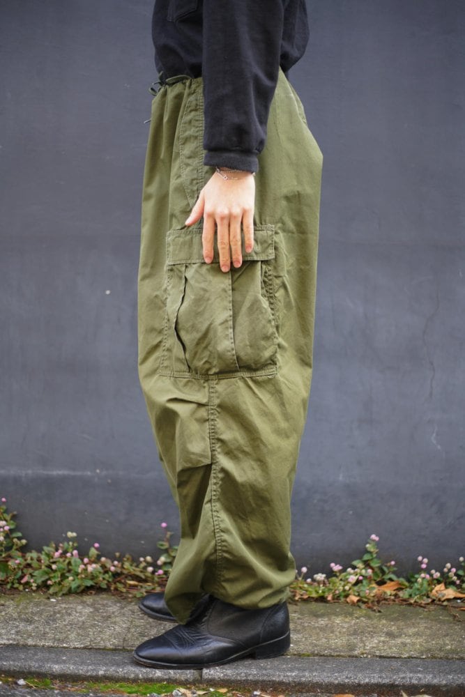 US ARMY M51 field pants(ス) 50s US Army M51 Field Pants
