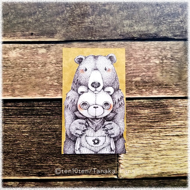 個人依頼のお客様専用ページ（点描画4点）