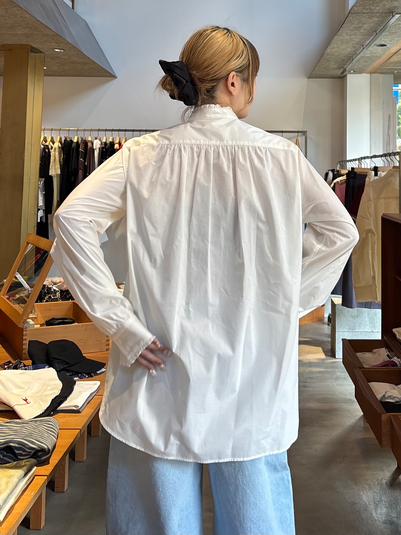 【26AW】MASU エムエーエスユー / シャツ / FLOWER ANGEL PRINCE DRESS SHIRT - 3