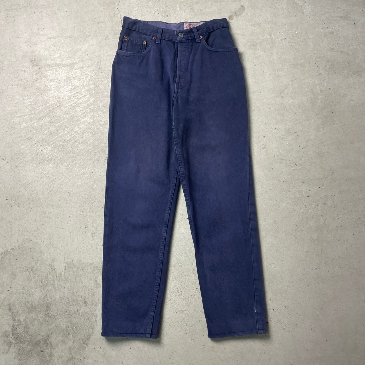 80年代 USA製 Levi's リーバイス 517-1529 コーデュロイパンツ フレア