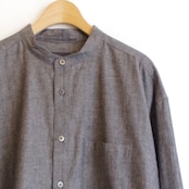 comm.arch.  Super Soft Cotton Chambray Shirt