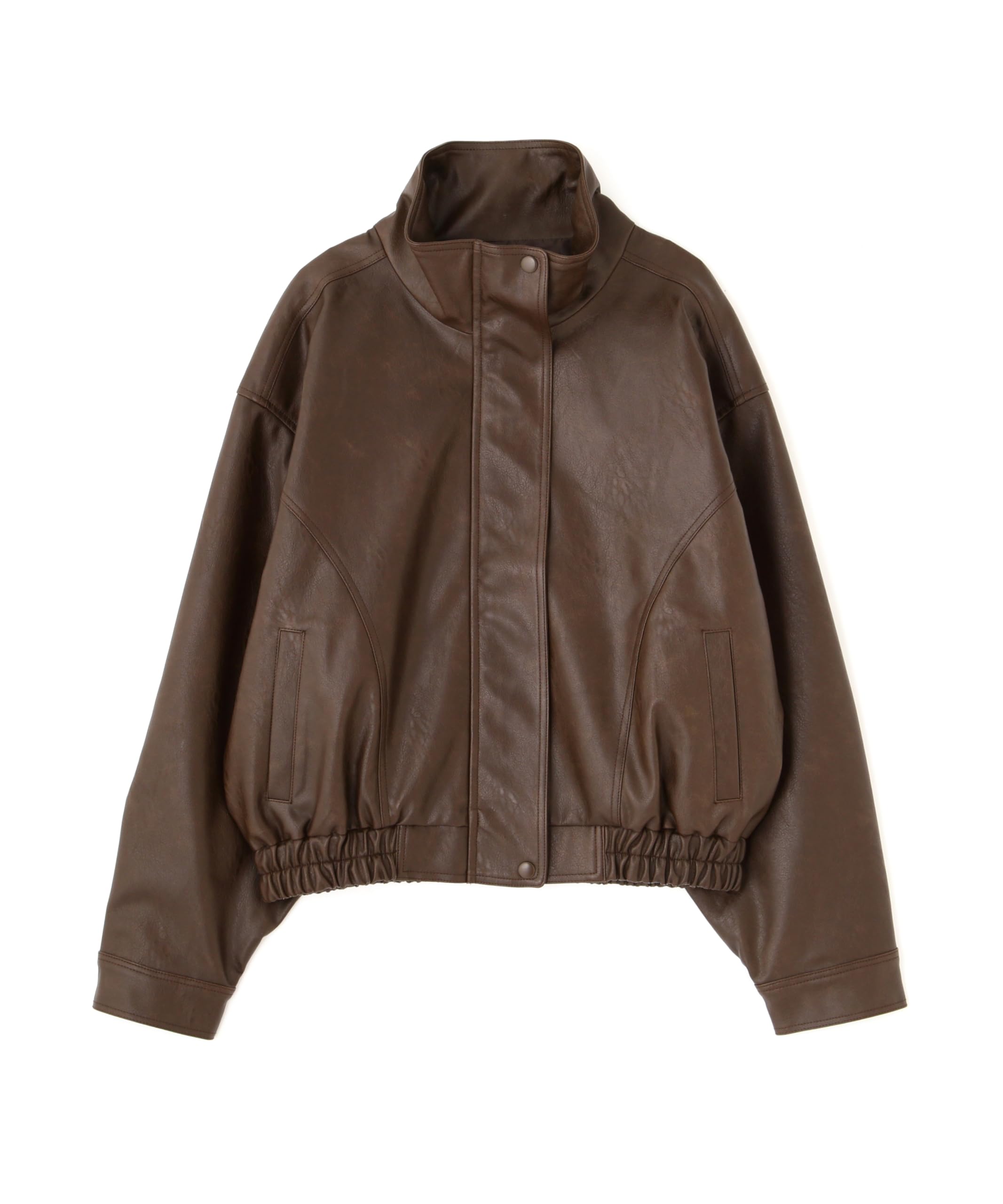 新品☆wjk AZ junhashimotoジュンハシモト レザージャケット☆ | PAY ID