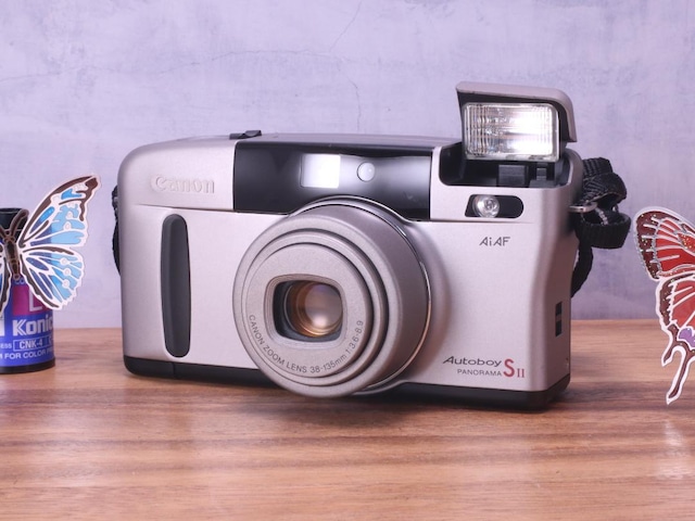 Canon Autoboy S II (2)