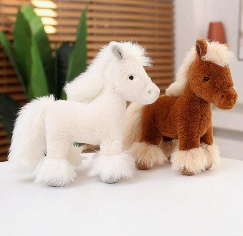 ロマンチックウォリアー】(年度代表馬) ぬいぐるみ Sサイズ | Pay ID