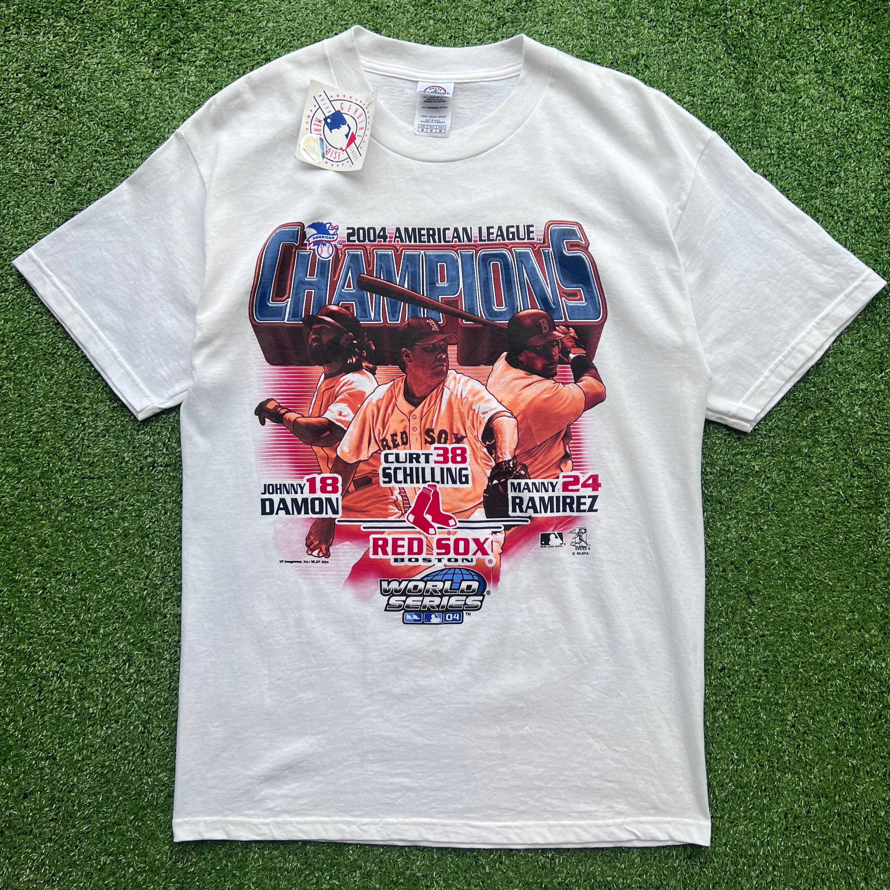 00's MLB ボストン レッドソックス XXL ビジター 古着 ゲームシャツ 00's MLB ボストン レッドソックス XXL ビジター 古着 ゲームシャツ