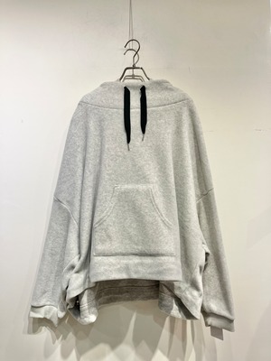 margaux vintage　ポーラーフリースフーディ