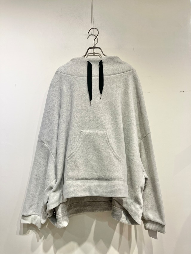 margaux vintage　ポーラーフリースフーディ