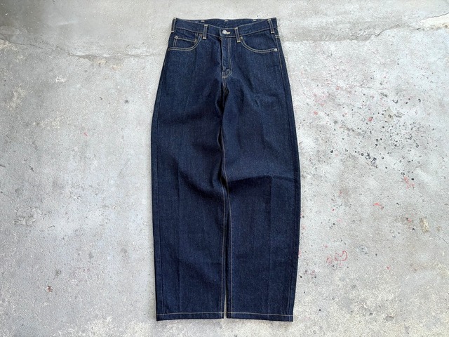 BIG JOHN U.S Model tapered denim pants MADE IN JAPAN