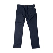 KAFIKA カフィカ コットン ワークパンツ 30/ネイビー