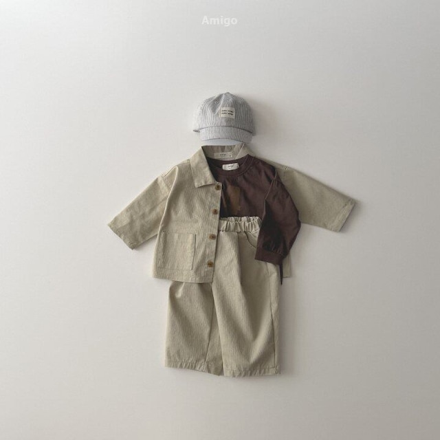 予約⌇amigo / Lucky T