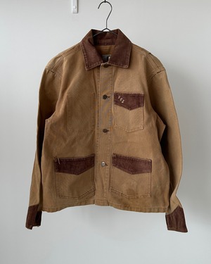 -Carhartt- Vintage 80-90s 42 coverall