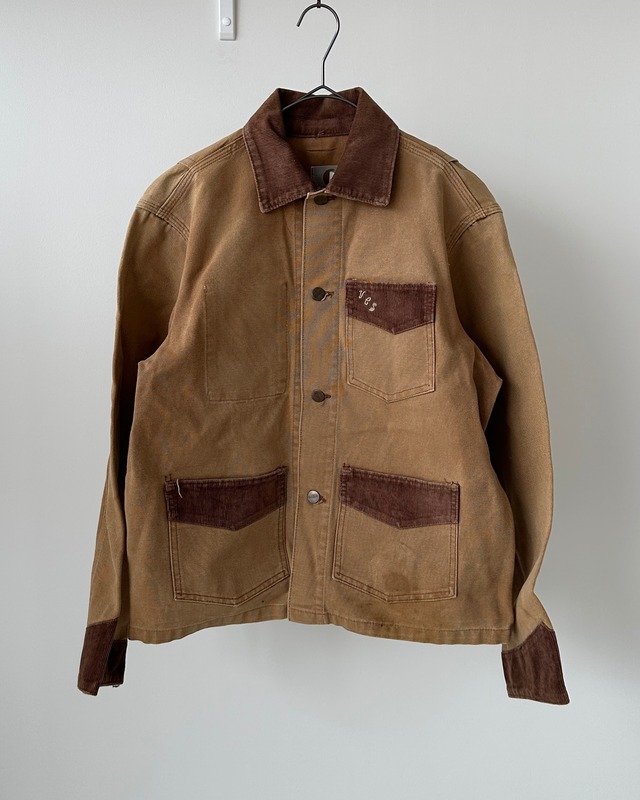 -Carhartt- Vintage 80-90s 42 coverall