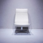 de Sede 名作 DS-51 Slim Lounge chair / モダン 総本革 デザイナーズ チェア デセデ スリム ラウンジチェア / 関連:カッシーナ B&B