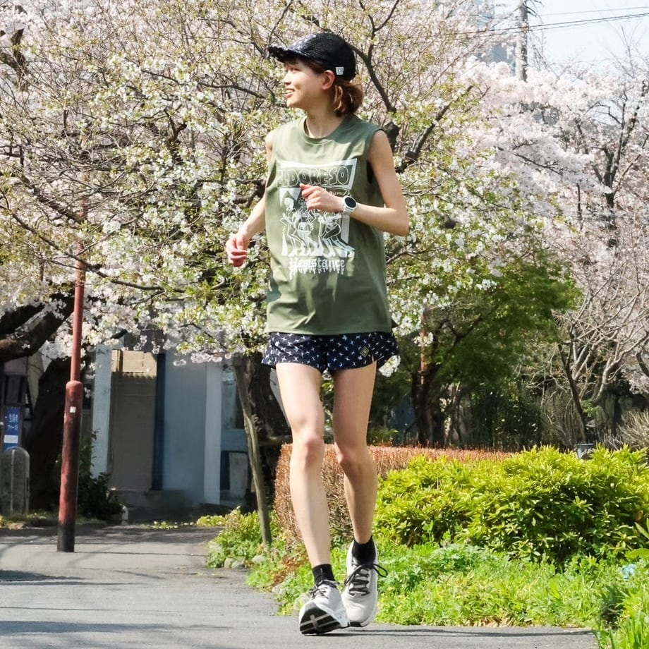 ELDORESO（エルドレッソ）Resistance Sleeveless（レジスタンス