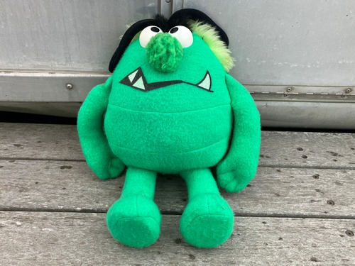 80s RAID BUG PLUSH DOLL
