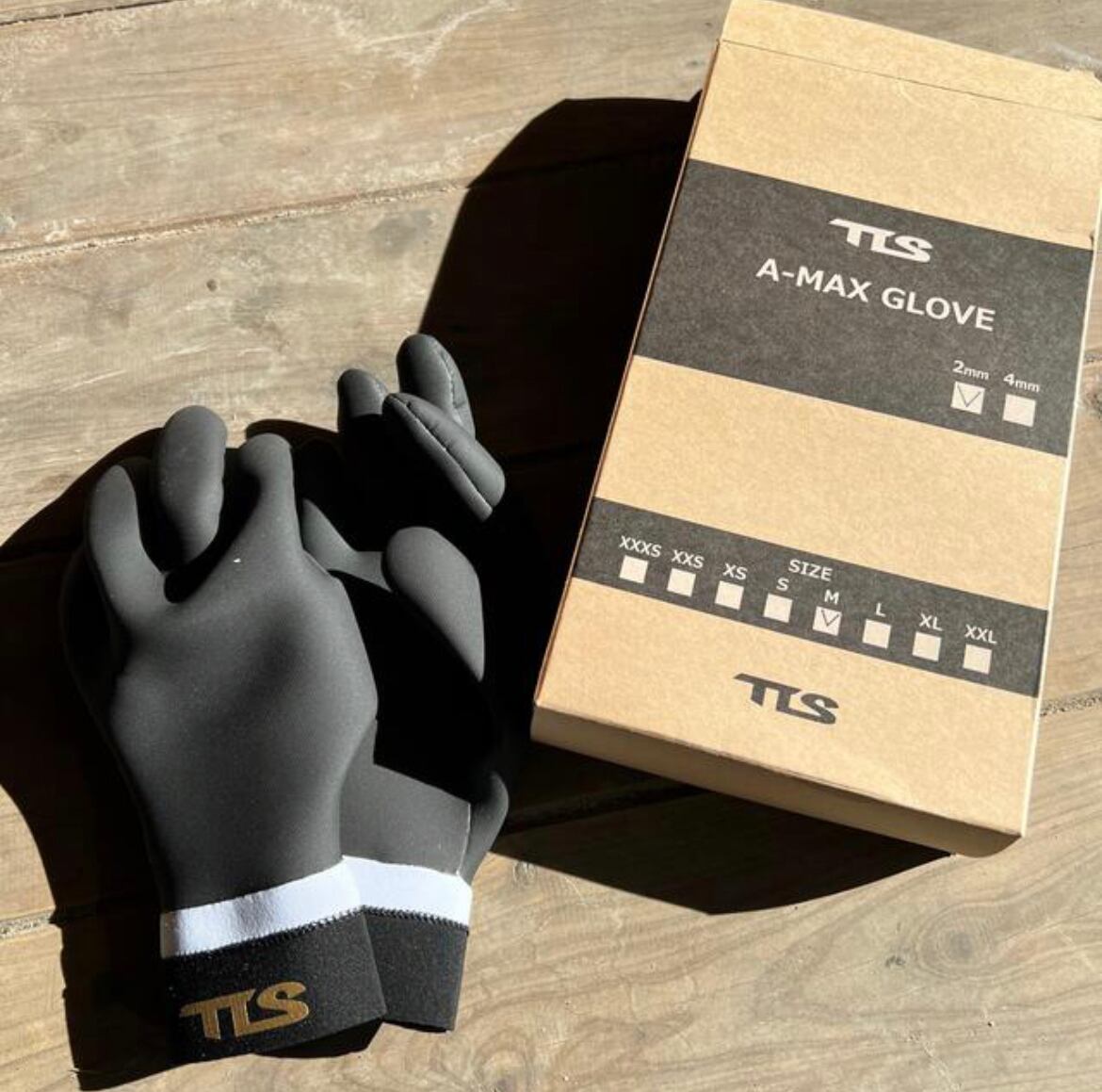 TOOLS(ツールス)『A-MAX Glove 2mm』L