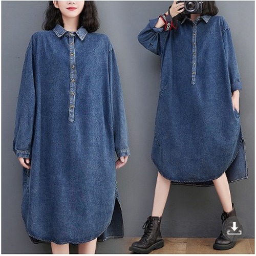 【秋冬新作】ファッションワンピース#sctohi-27837