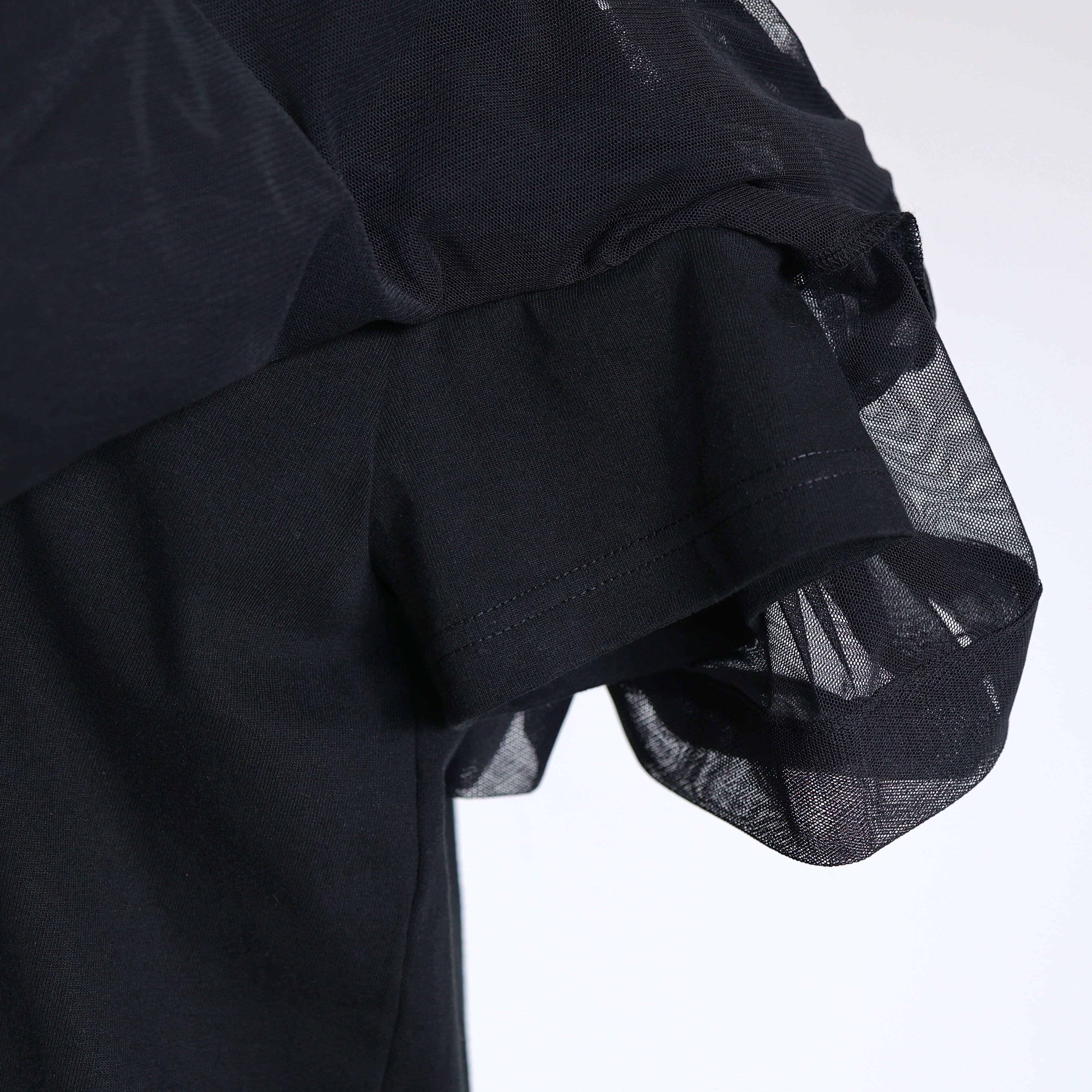 GPS-558 Tulle Tee Renewal | gypsohila