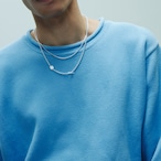 MINT シルバー925 ボールチェーン ネックレス