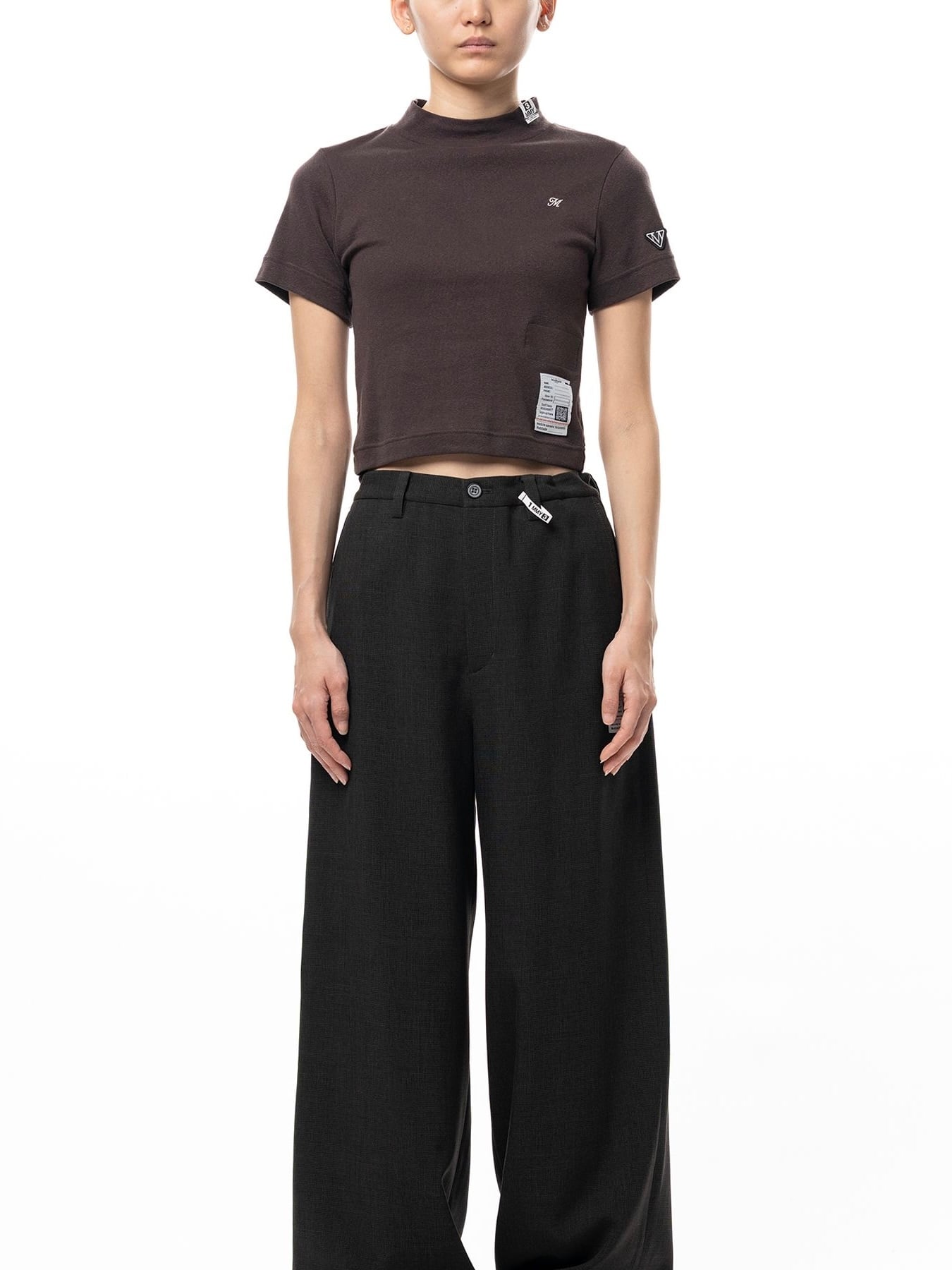 26AW | WOMEN】Maison MIHARA YASUHIRO ミハラヤスヒロ / トップス