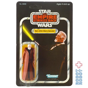 オールドケナー スター・ウォーズ ESB 31 Back オビ＝ワン・ケノービ MOC